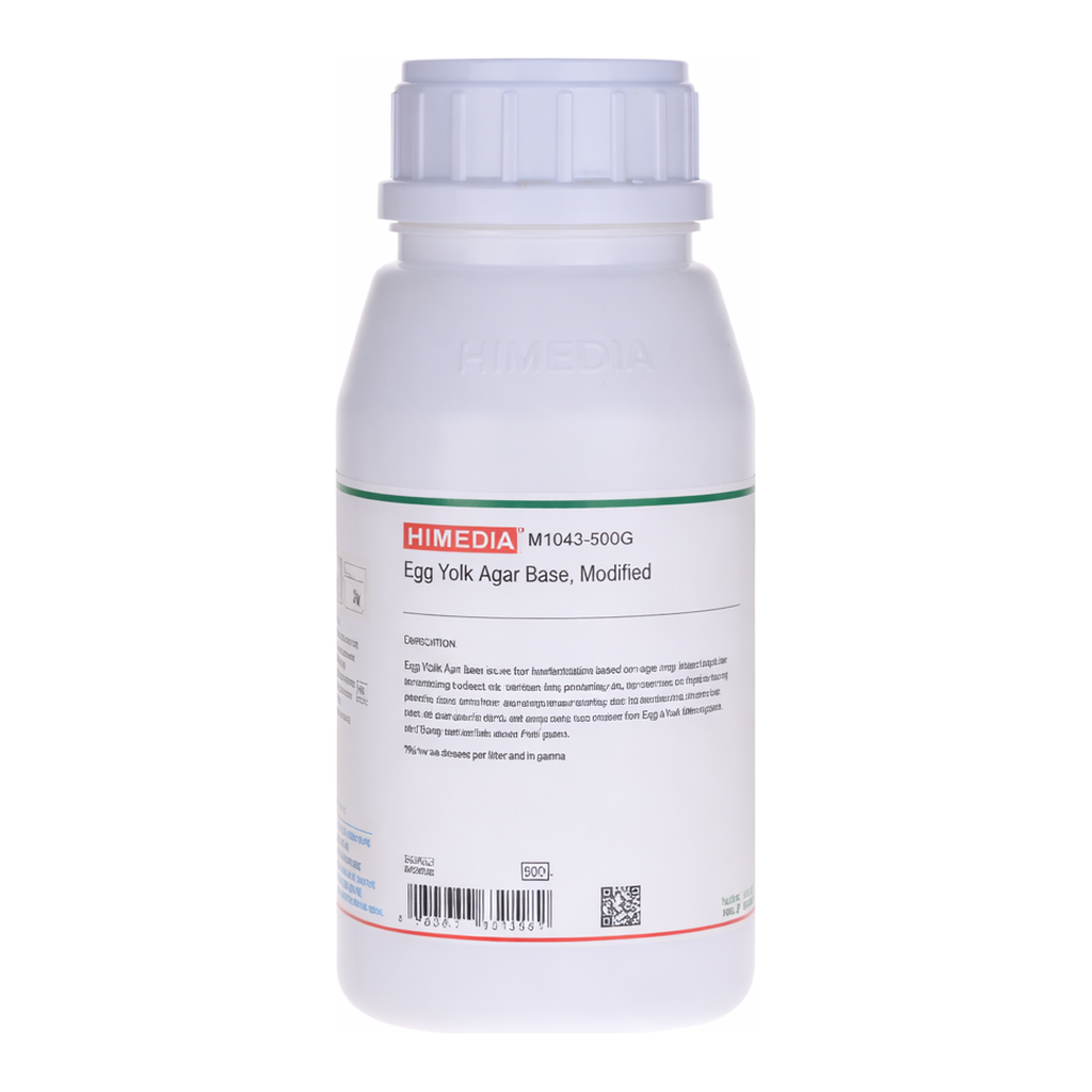 Himedia Egg Yolk Agar Base, Modified