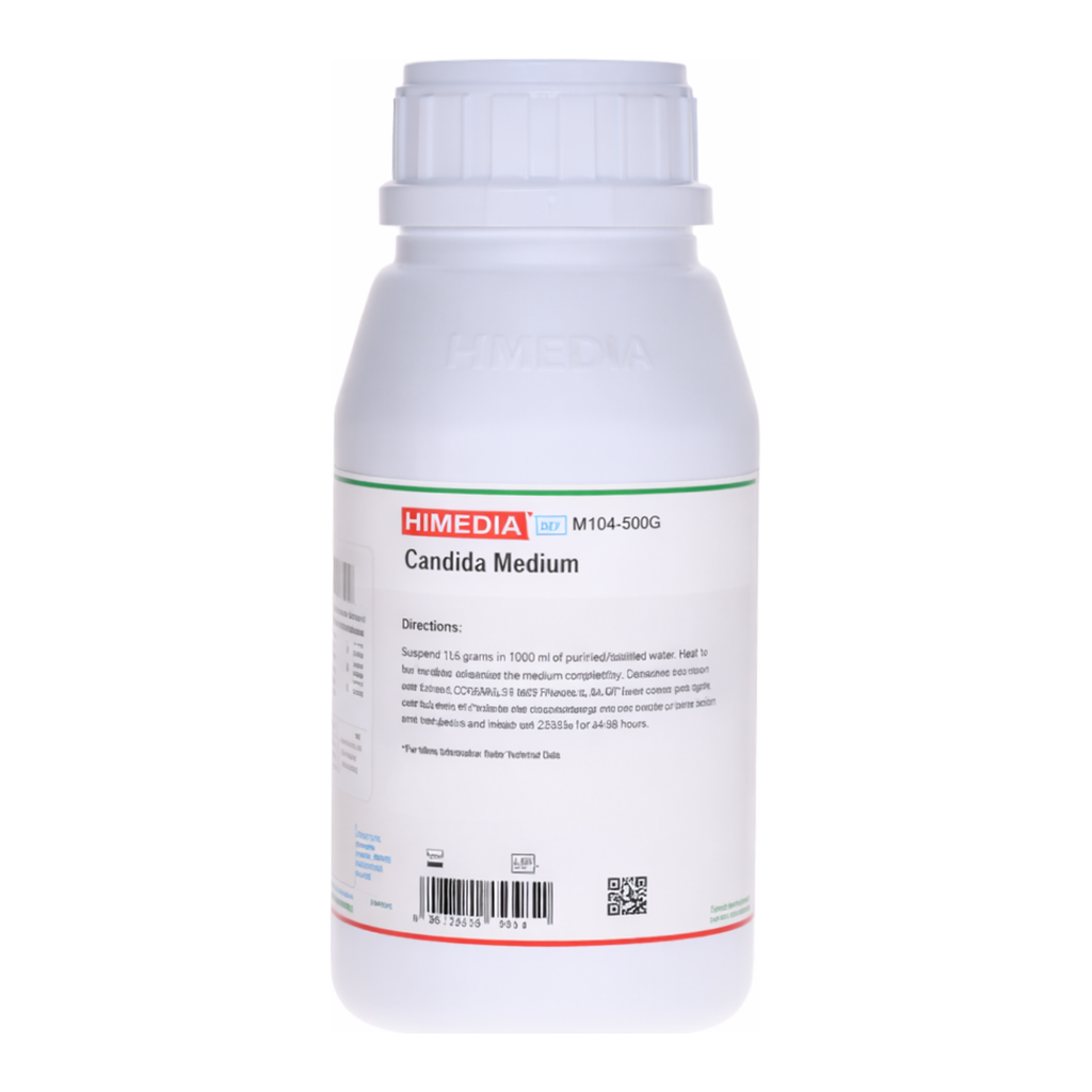 Himedia Candida Medium