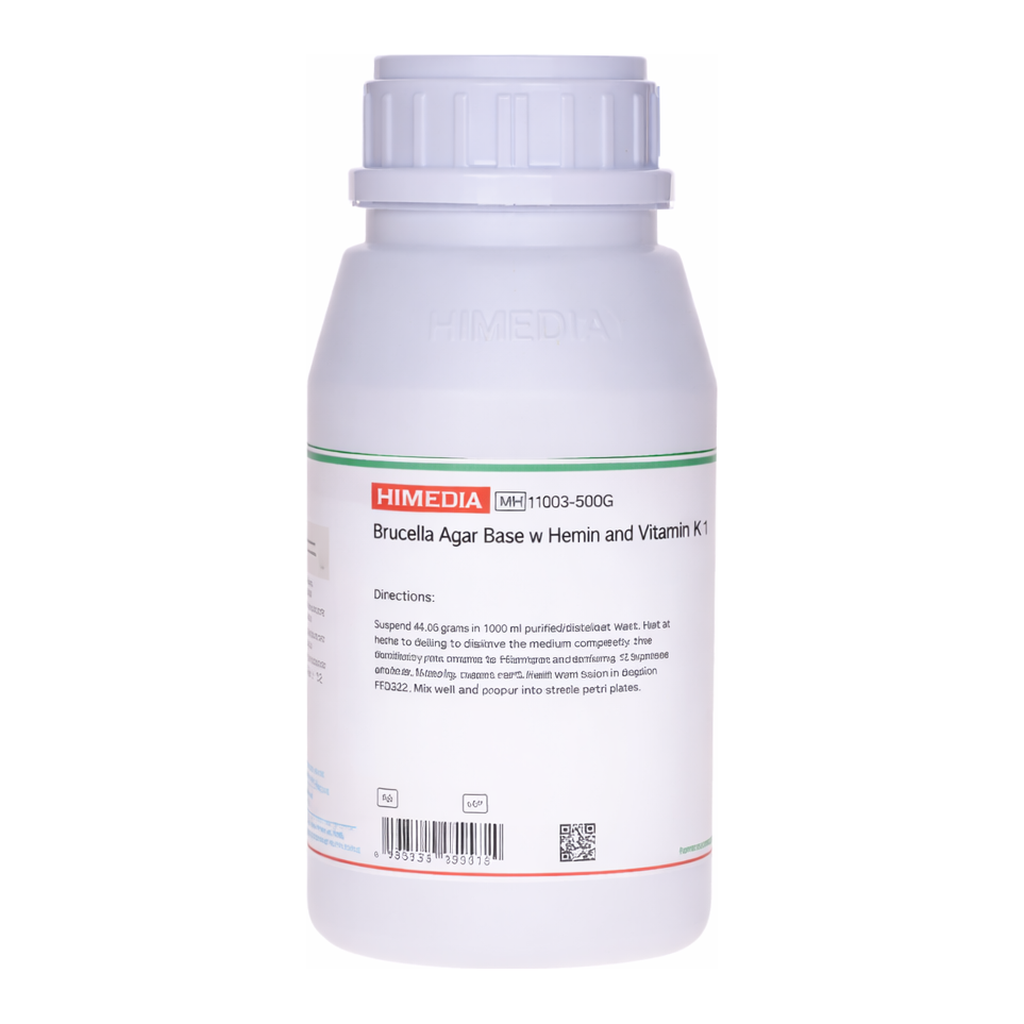 Himedia Brucella Agar Base w/ Hemin and Vitamin K