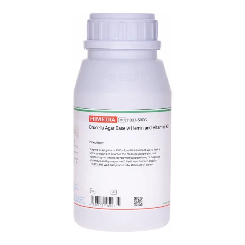 Himedia Brucella Agar Base w/ Hemin and Vitamin K