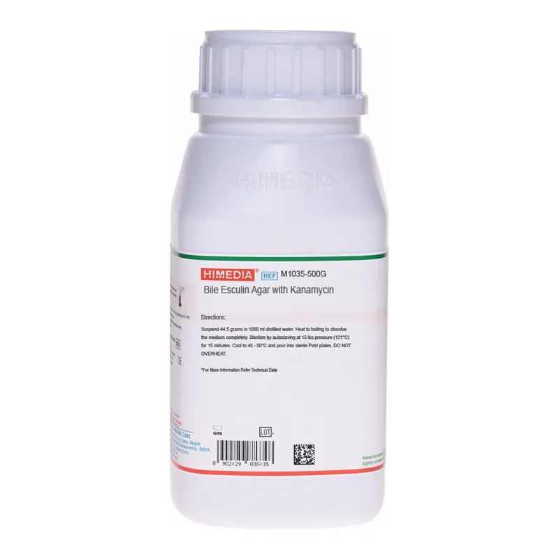 Himedia Bile Esculin Agar w/ Kanamycin