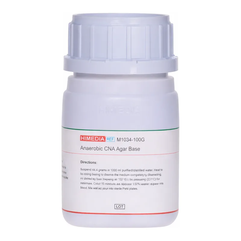 Himedia Anaerobic CNA Agar Base
