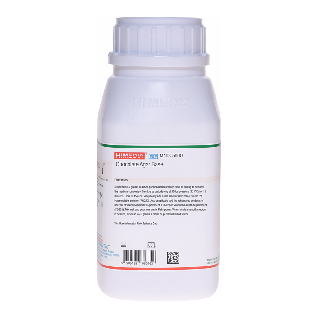 Himedia Chocolate Agar Base