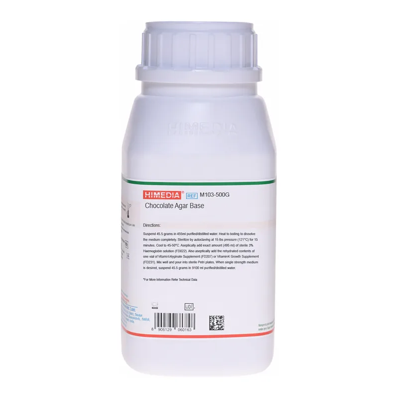 Himedia Chocolate Agar Base