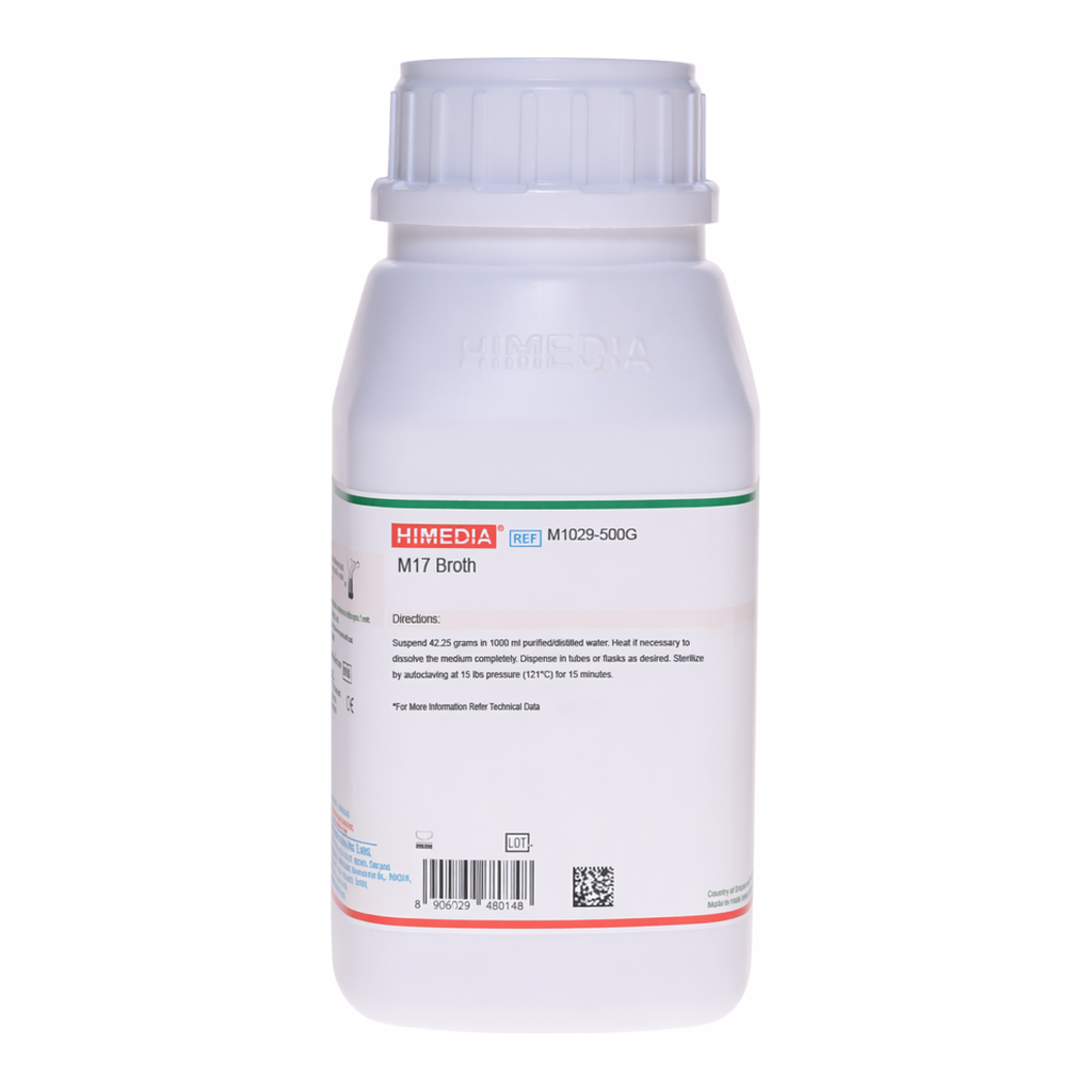 Himedia M17 Broth