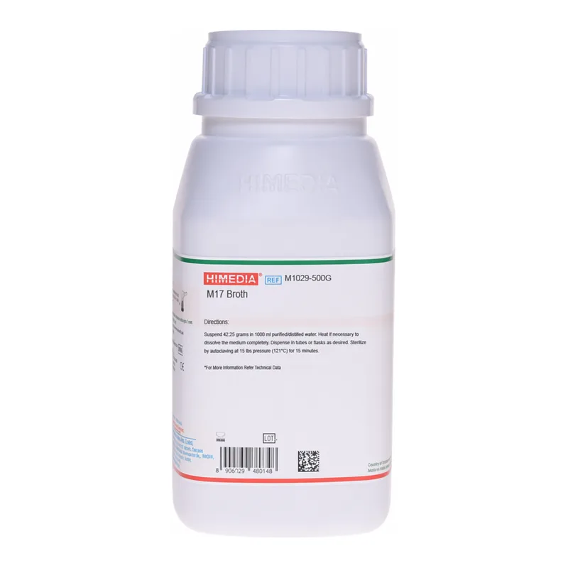 Himedia M17 Broth