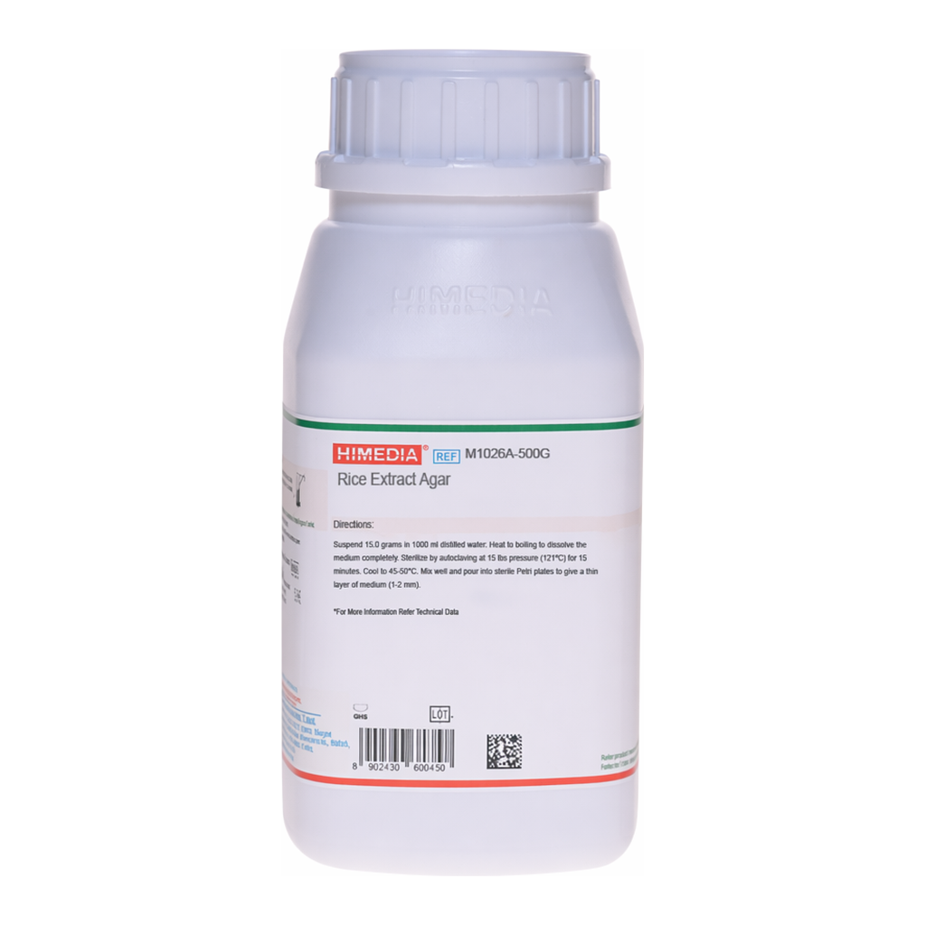 Himedia Rice Extract Agar