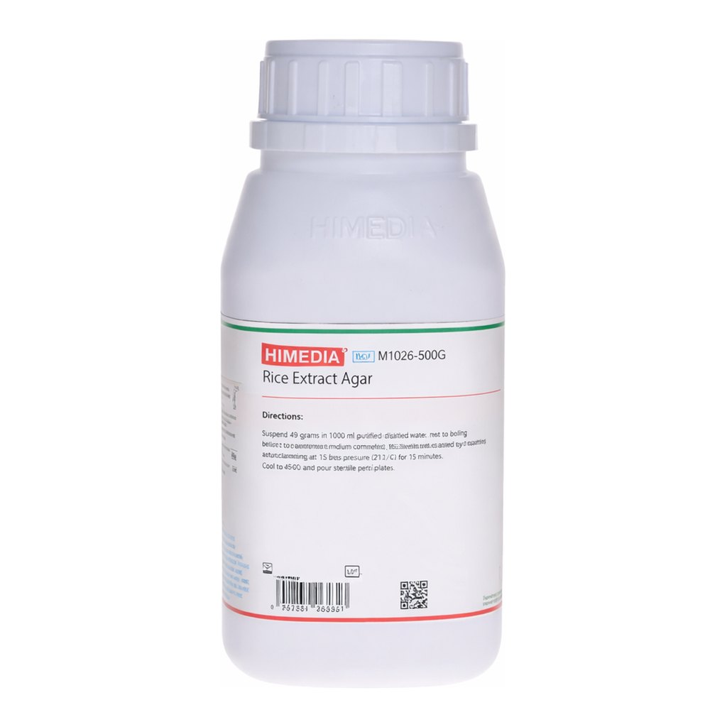 Himedia Rice Extract Agar