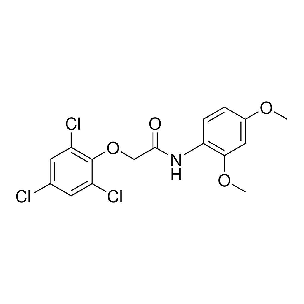Merck N-(2,4-DIMETHOXYPHENYL)-2-(2,4,-