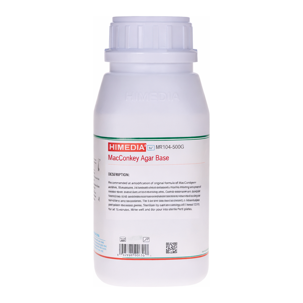 Himedia MacConkey Agar Base