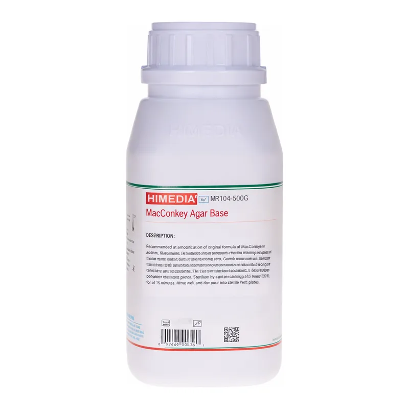 Himedia MacConkey Agar Base