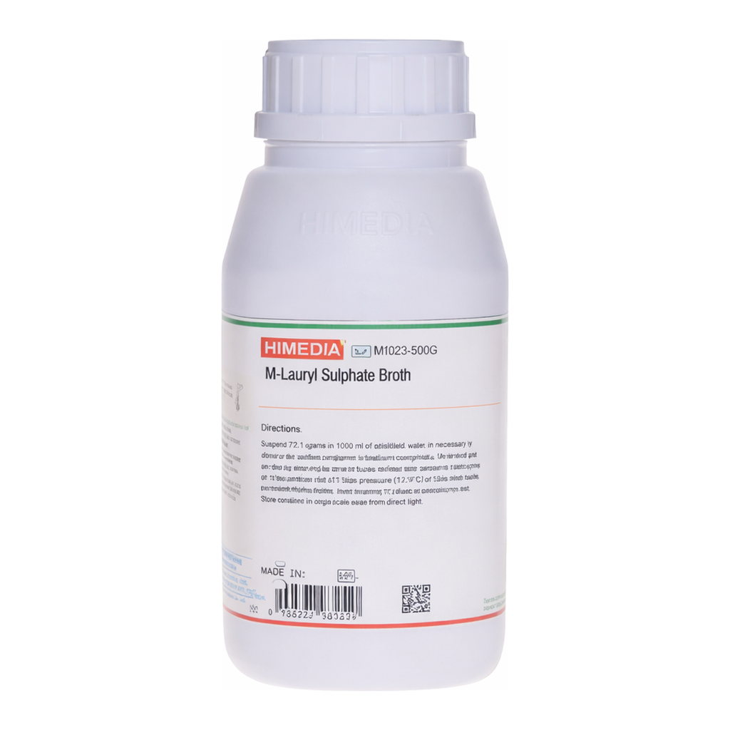 Himedia M-Lauryl Sulphate Broth