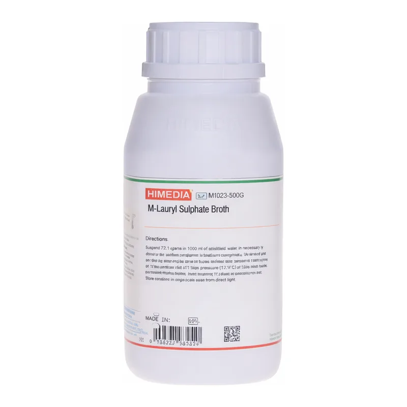Himedia M-Lauryl Sulphate Broth