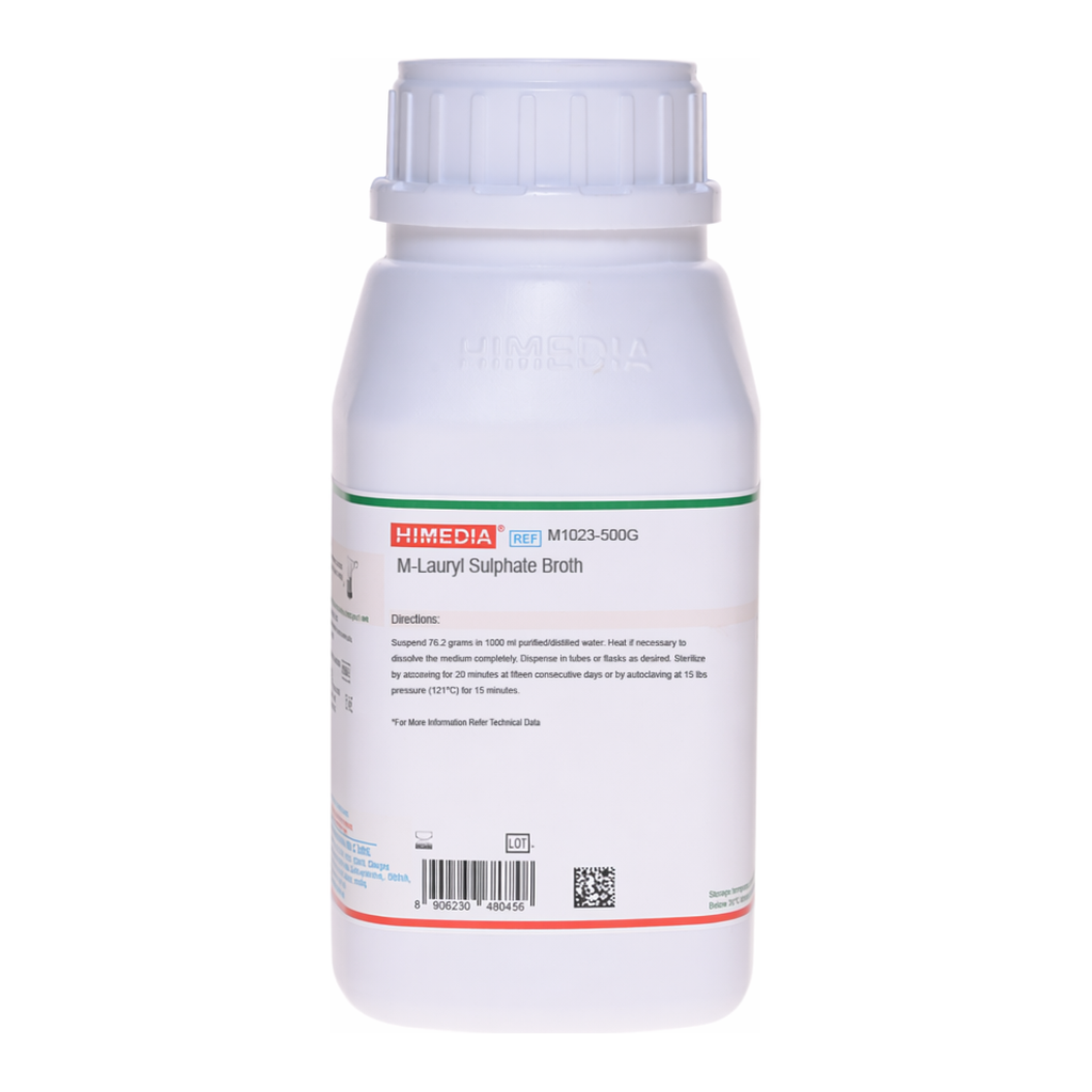 Himedia M-Lauryl Sulphate Broth
