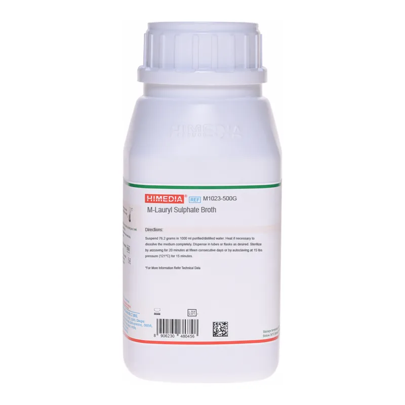 Himedia M-Lauryl Sulphate Broth