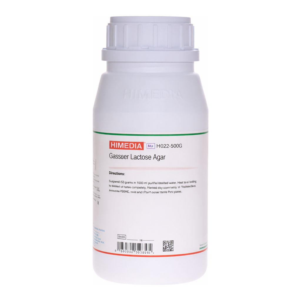 Himedia Gassner Lactose Agar