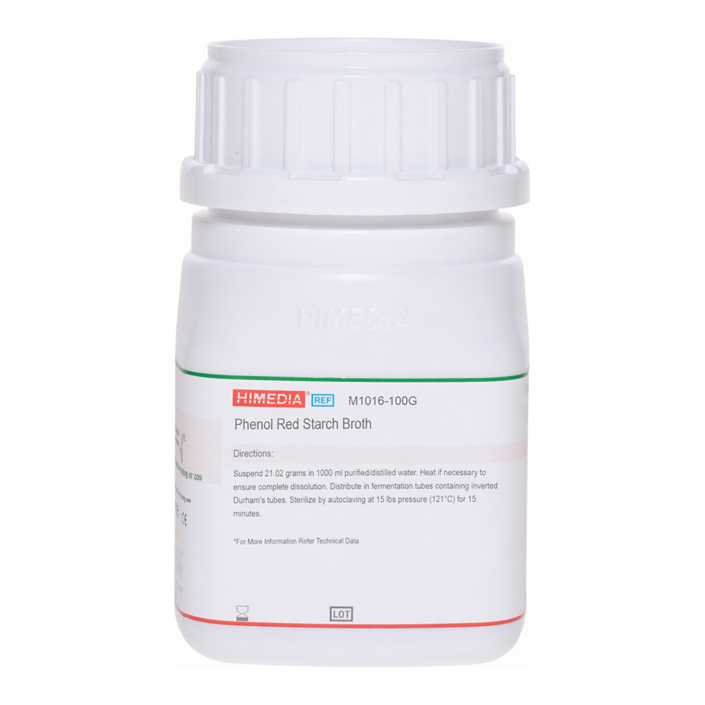 Himedia Phenol Red Starch Broth