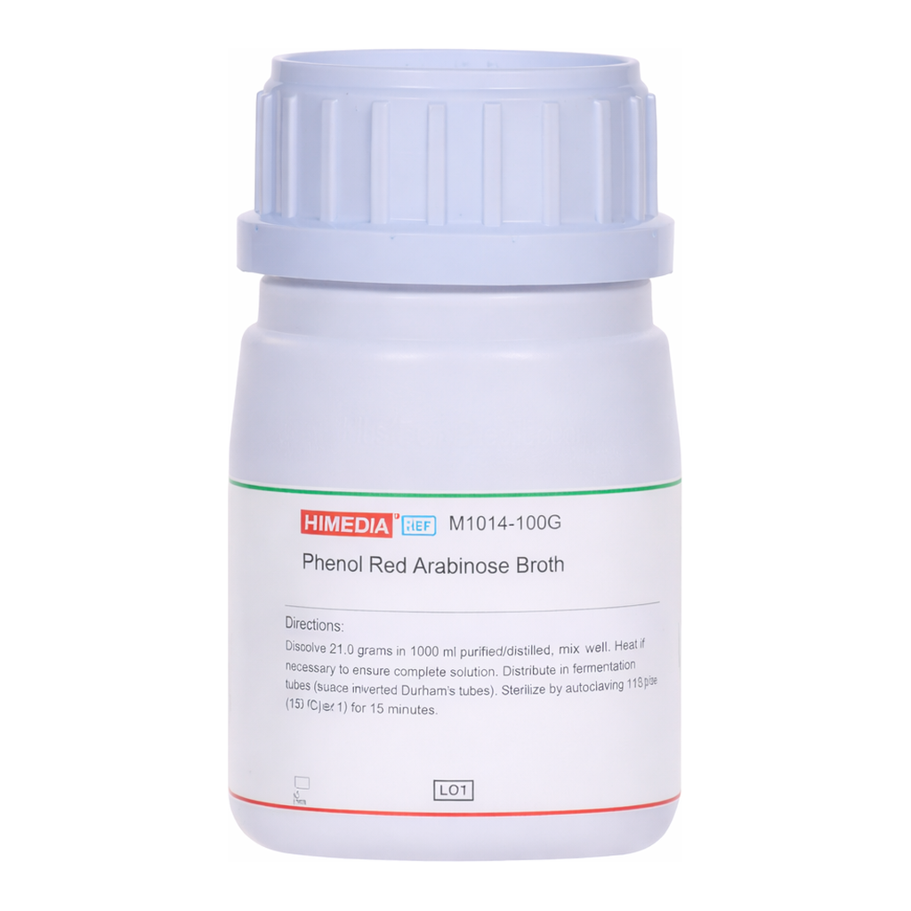 Himedia Phenol Red Arabinose Broth