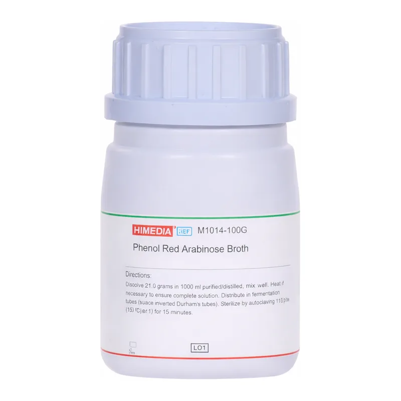 Himedia Phenol Red Arabinose Broth