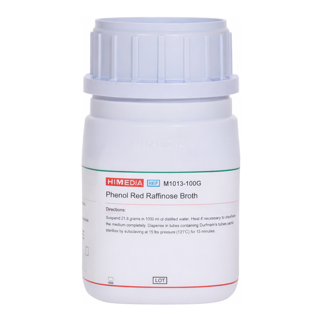 Himedia Phenol Red Raffinose Broth