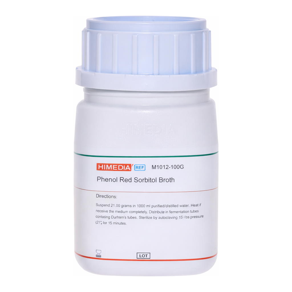 Himedia Phenol Red Sorbitol Broth