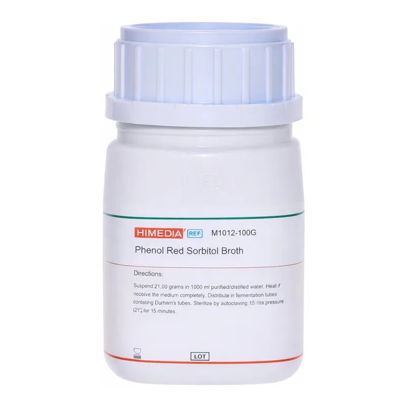 Himedia Phenol Red Sorbitol Broth