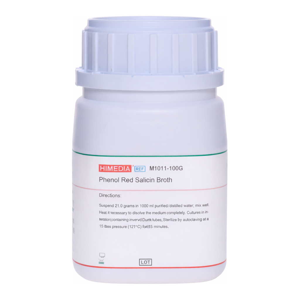 Himedia Phenol Red Salicin Broth