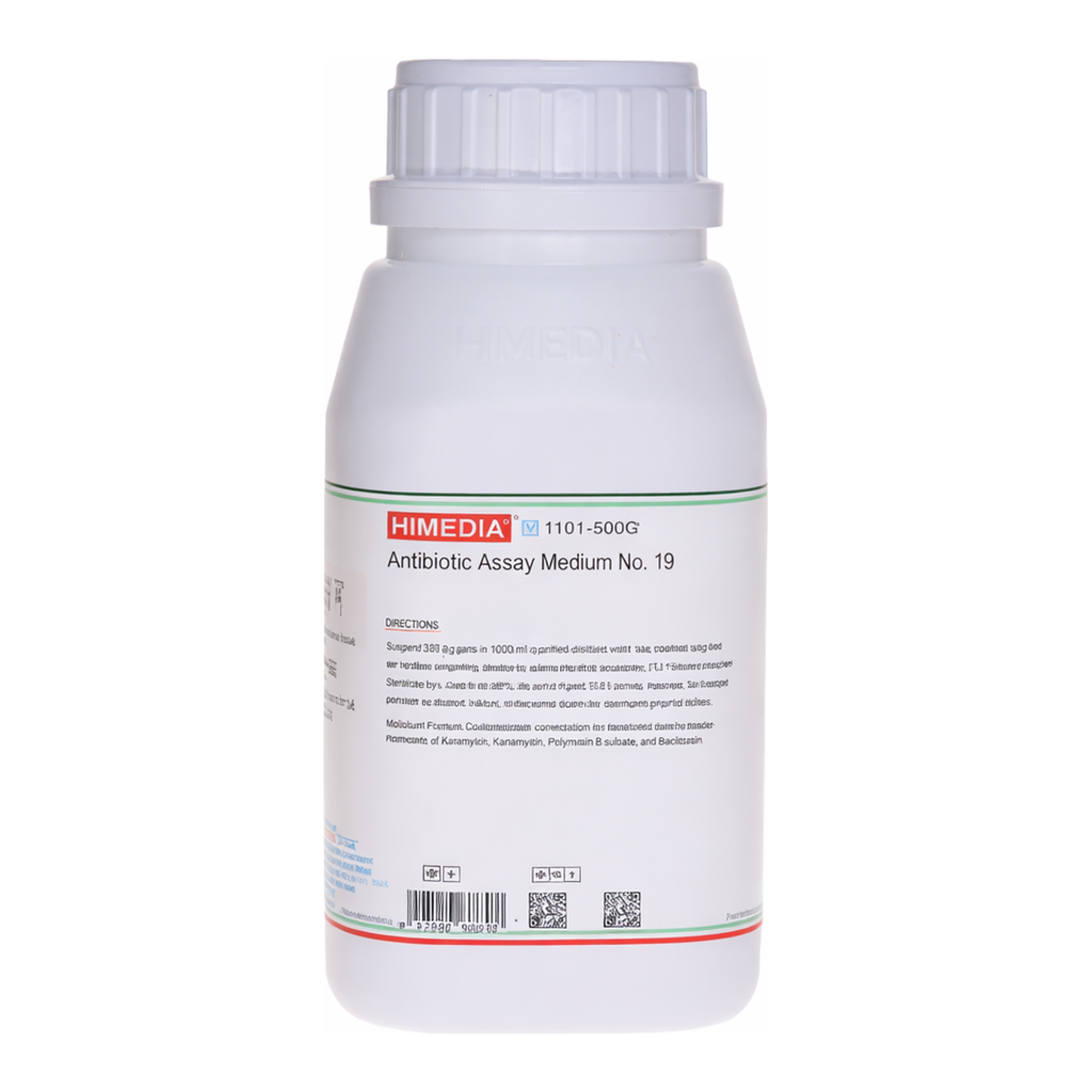 Himedia Antibiotic Assay Medium No. 19