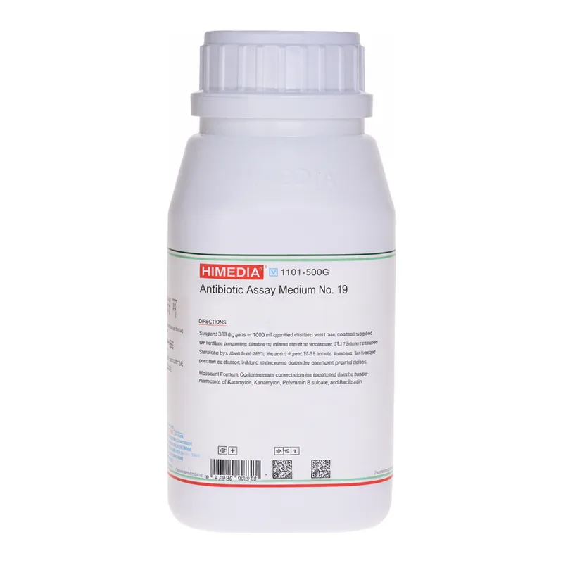 Himedia Antibiotic Assay Medium No. 19