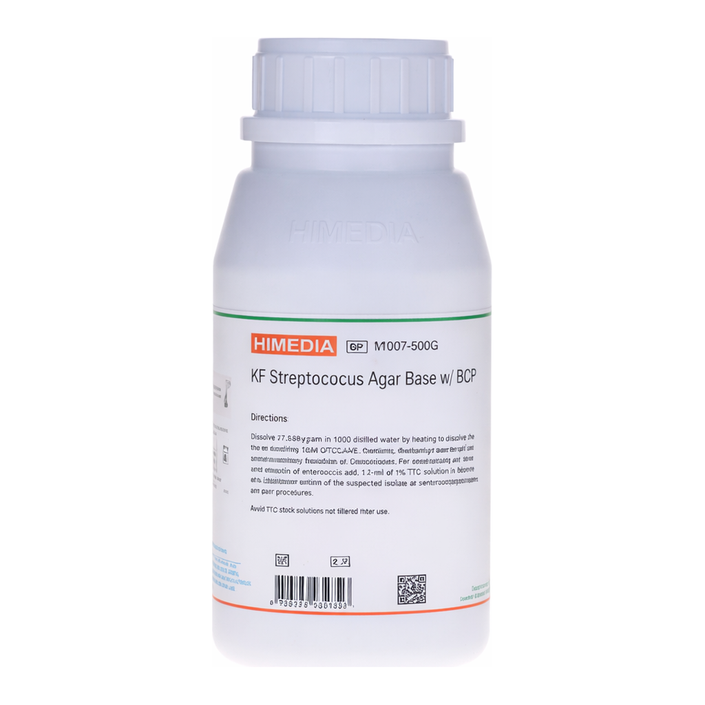 Himedia KF Streptococcus Agar Base w/ BCP