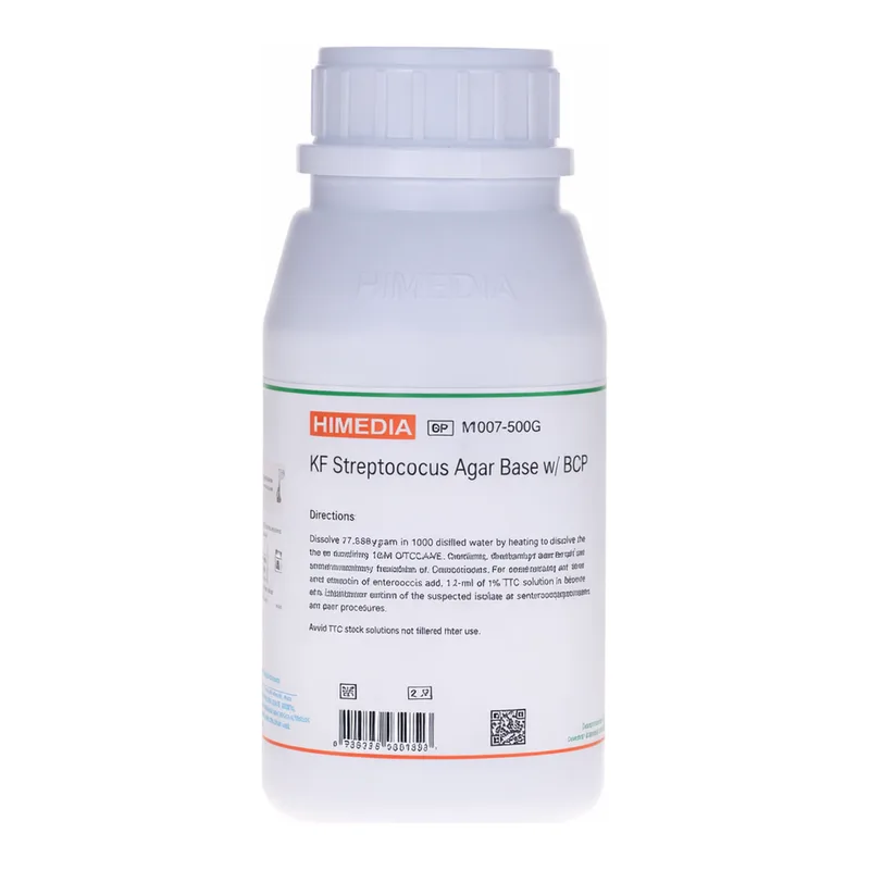 Himedia KF Streptococcus Agar Base w/ BCP