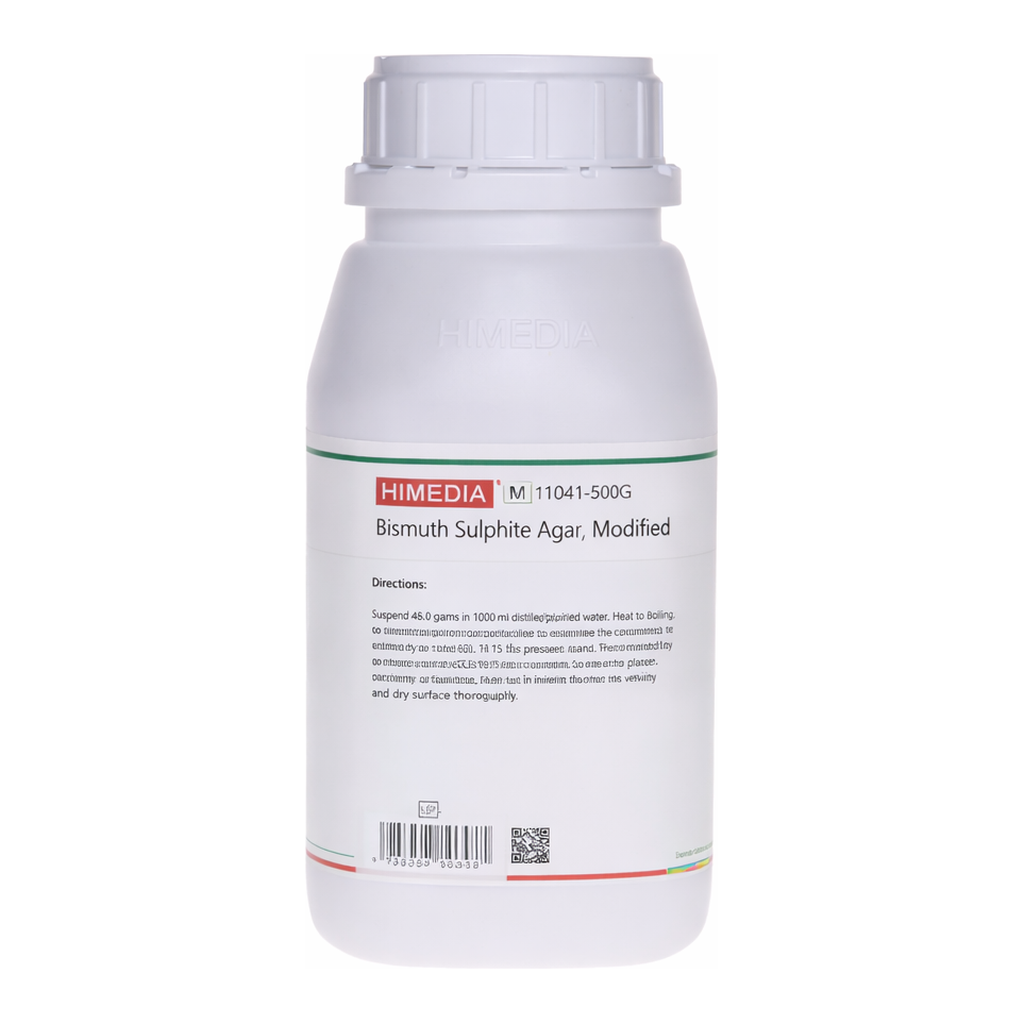 Himedia Bismuth Sulphite Agar, Modified