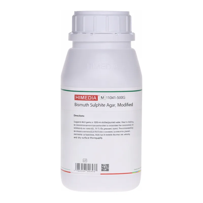 Himedia Bismuth Sulphite Agar, Modified