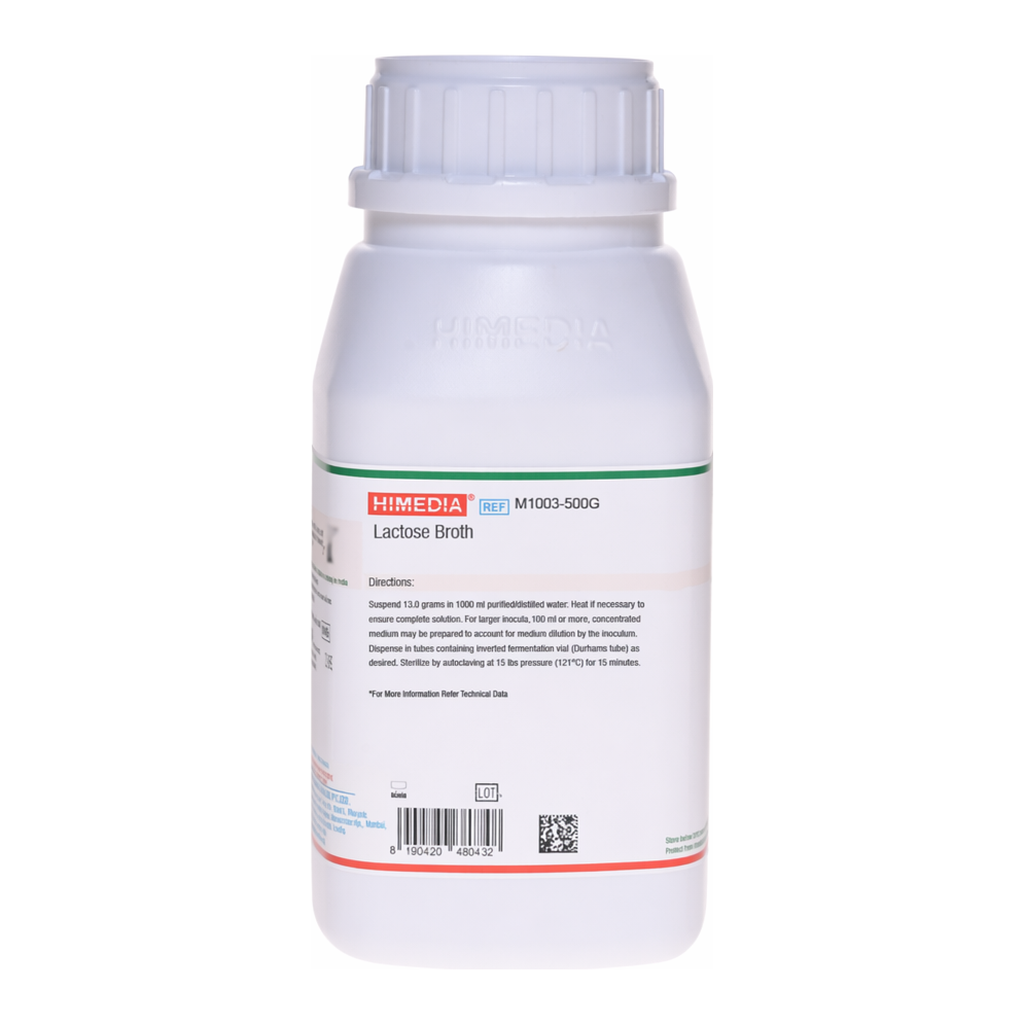 Himedia Lactose Broth