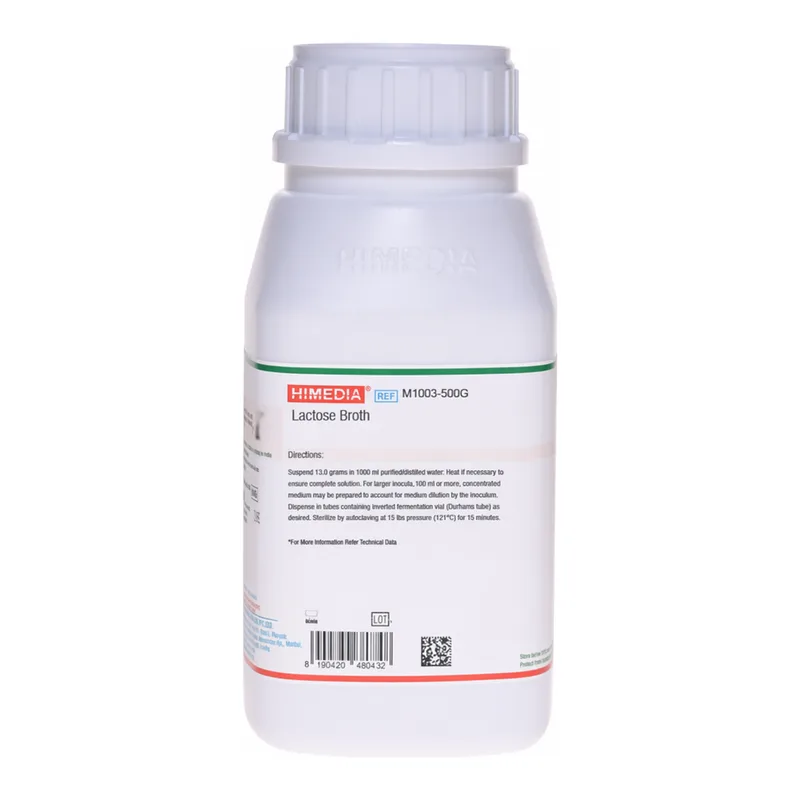 Himedia Lactose Broth
