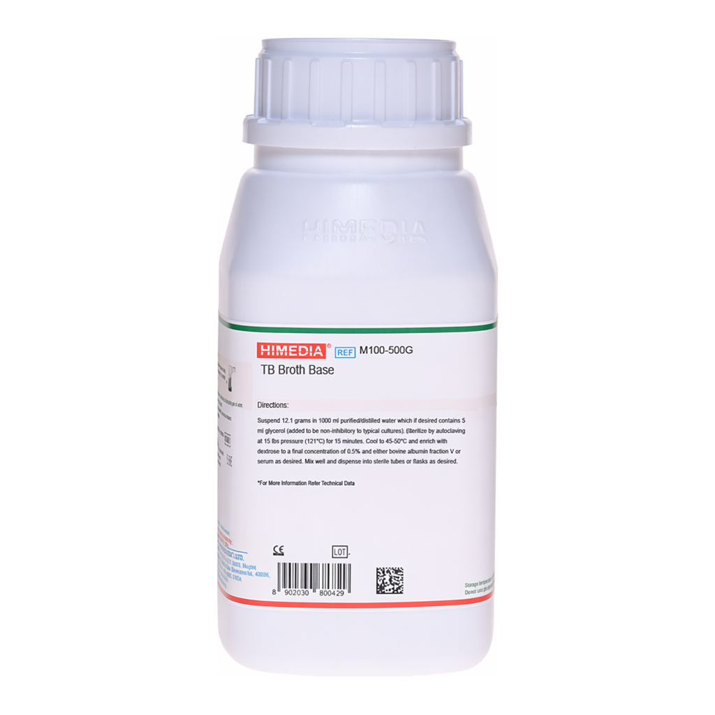 Himedia TB Broth Base