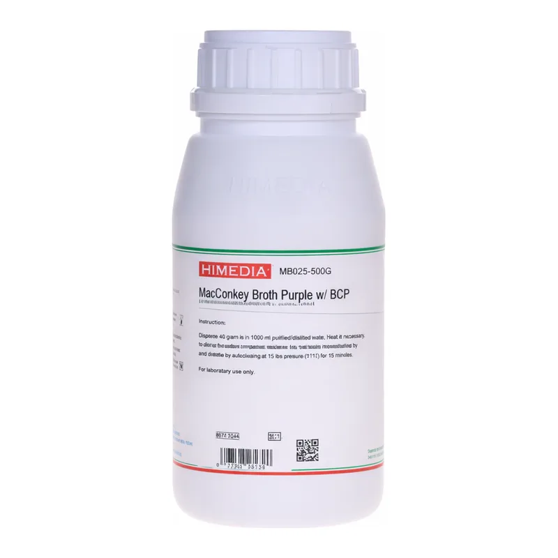 Himedia MacConkey Broth Purple