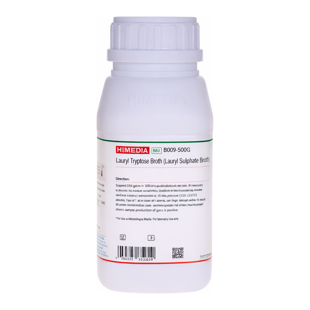 Himedia Lauryl Sulphate Broth (Lauryl Tryptose Broth)