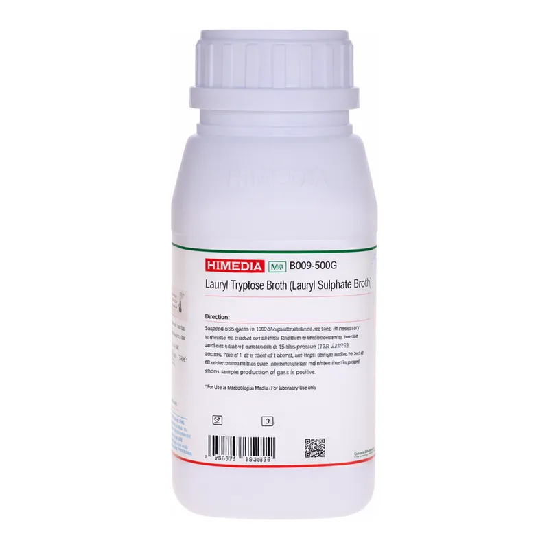 Himedia Lauryl Sulphate Broth (Lauryl Tryptose Broth)