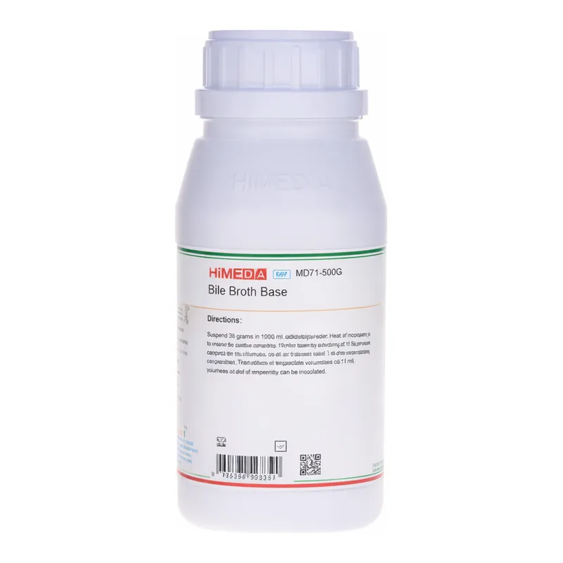 Himedia Bile Broth Base