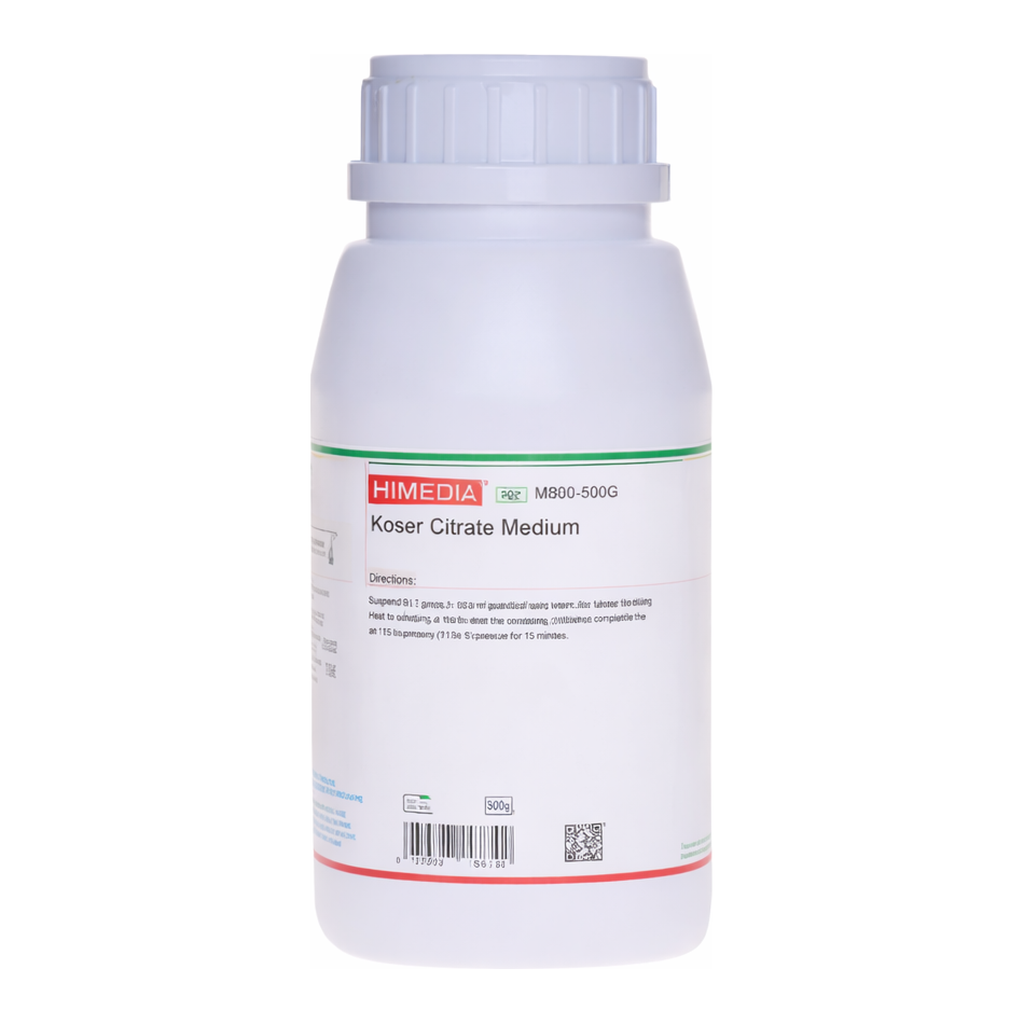 Himedia Koser Citrate Medium
