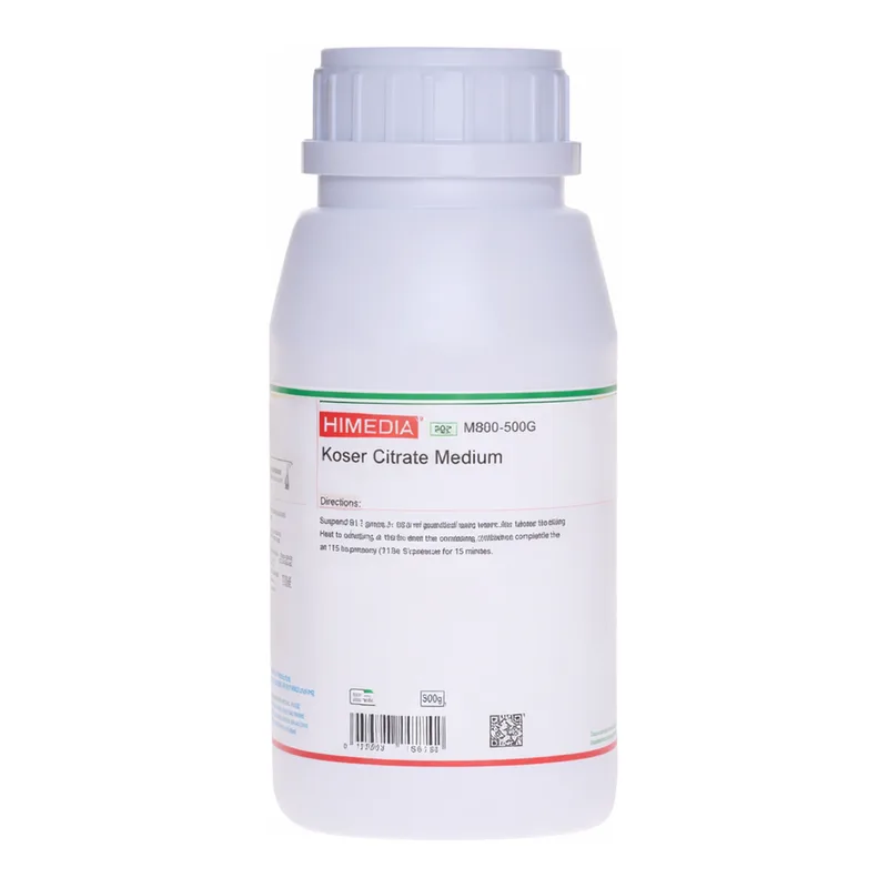 Himedia Koser Citrate Medium