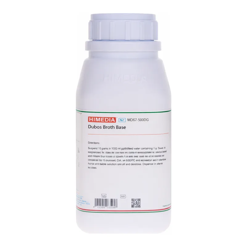 Himedia Dubos Broth Base