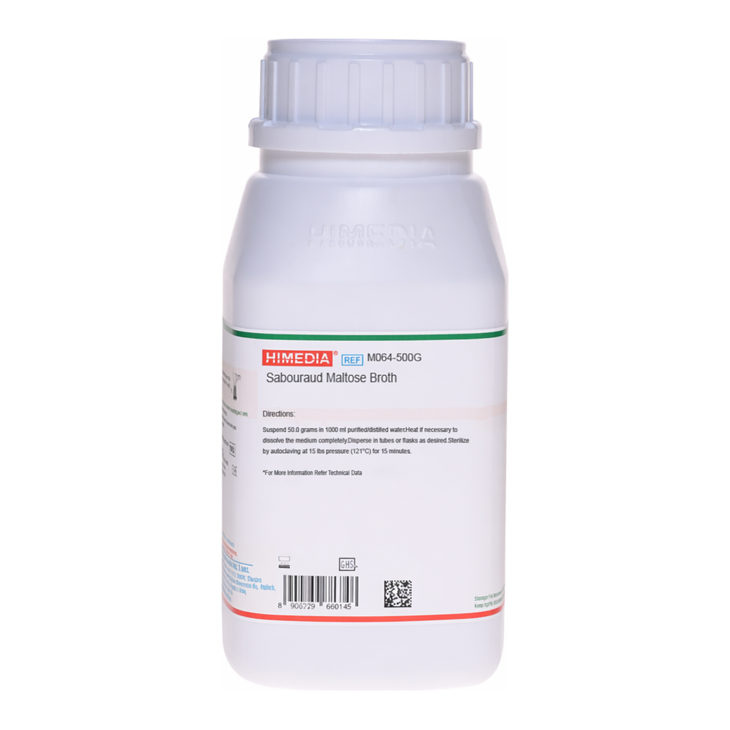 Himedia Sabouraud Maltose Broth