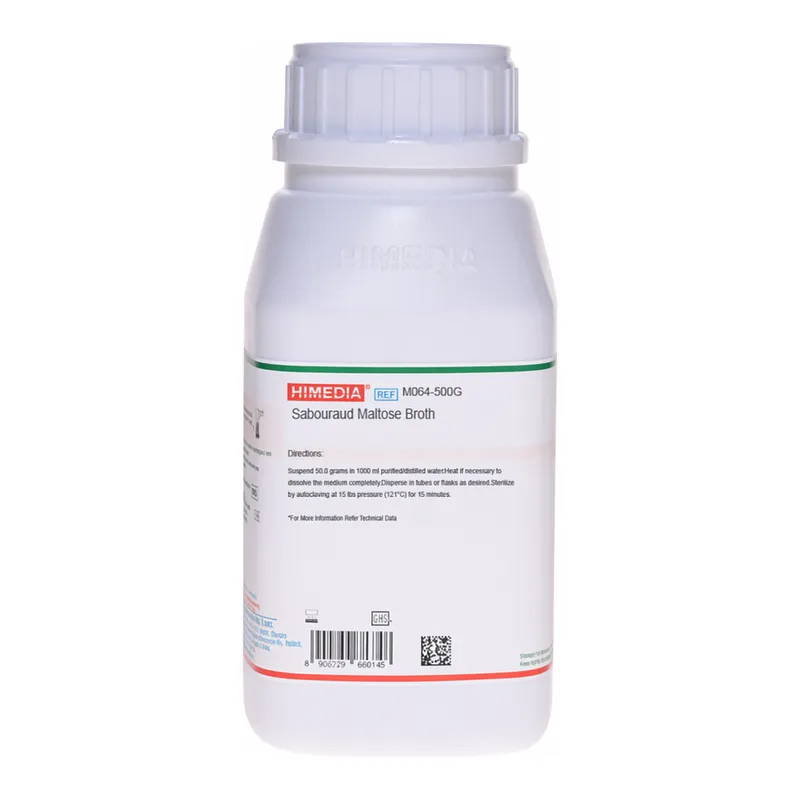 Himedia Sabouraud Maltose Broth