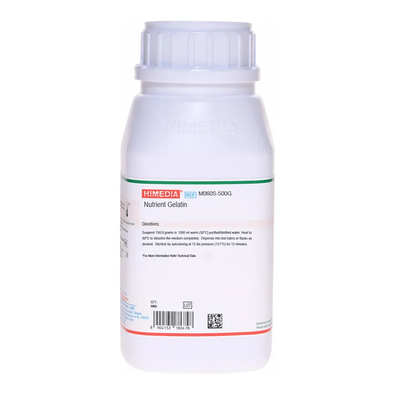 Himedia Nutrient Gelatin