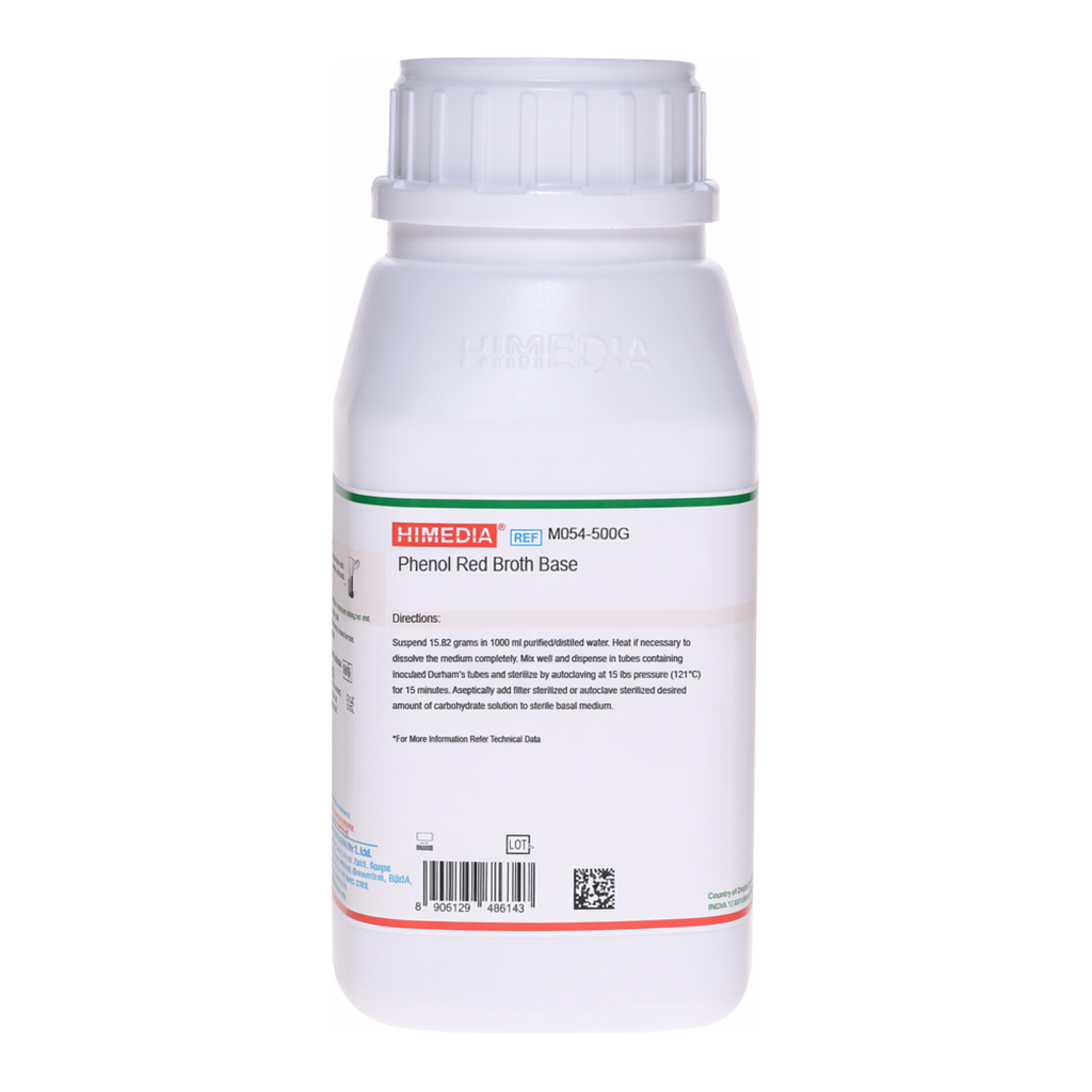Himedia Phenol Red Broth Base