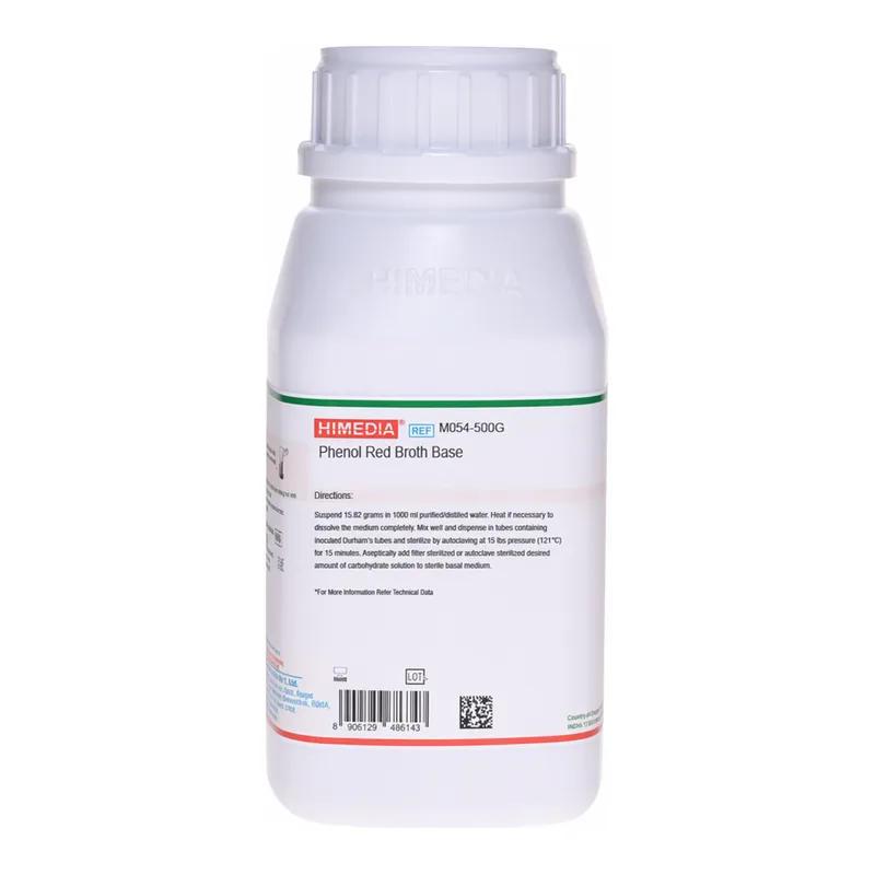 Himedia Phenol Red Broth Base