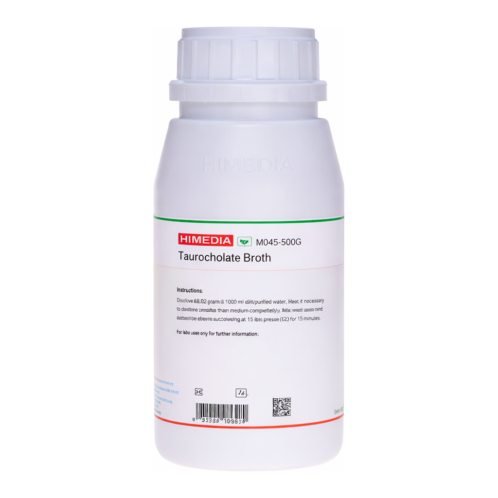 Himedia Taurocholate Broth
