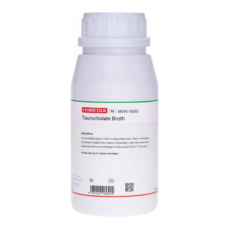 Himedia Taurocholate Broth